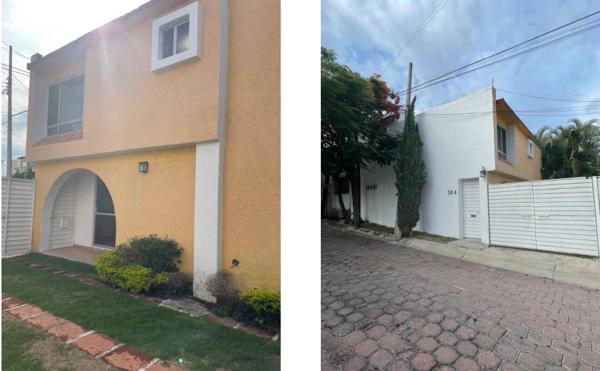 Casa en renta en Acapatzingo, Cuernavaca, Morelos