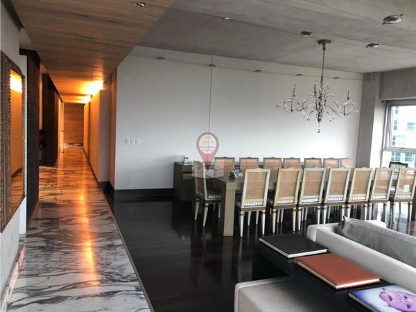 Venta Departamento de 293 m² en Bosques de las Lomas, Ciudad de México Venta Departamento de 293 m² en Bosques de las Lomas, Ciudad de México