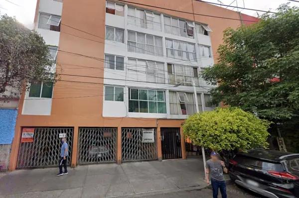 Venta de departamento en Portales Norte CDMX ET