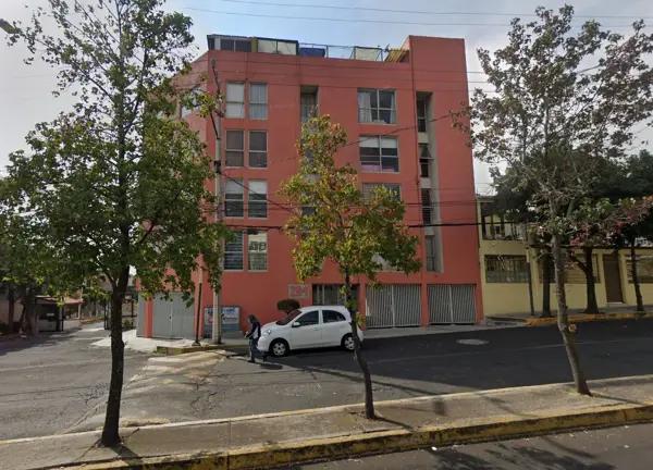 Venta de Departamento en Calzada Corceles Colina del Sur Álvaro Obregón MB06