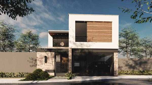 Casa con Recamara en Planta Baja Zona Norte Viñedos