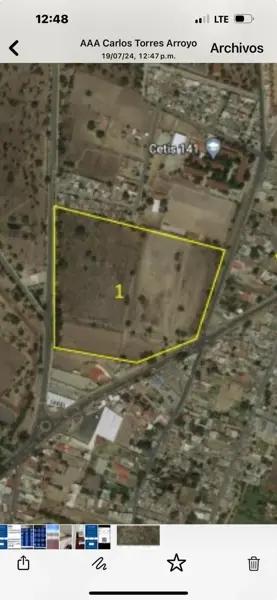 TERRENO EN VENTA EXCELENTE UBICACION ES EJIDO