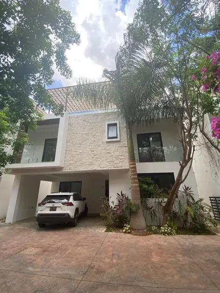 | Increible casa residencial, en renta. |