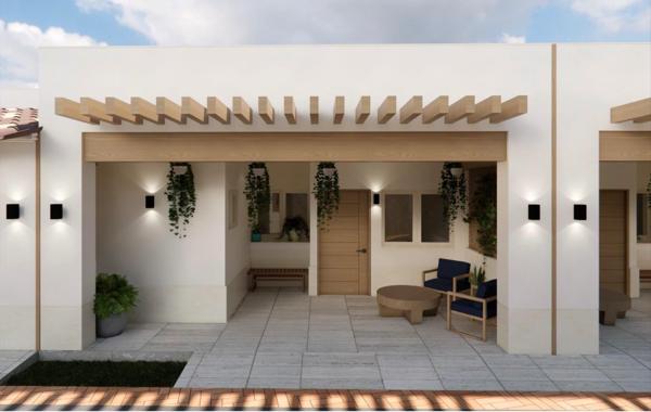 Departamento Senior 1 Planta Equipado Departamento Senior 1 Planta Equipado