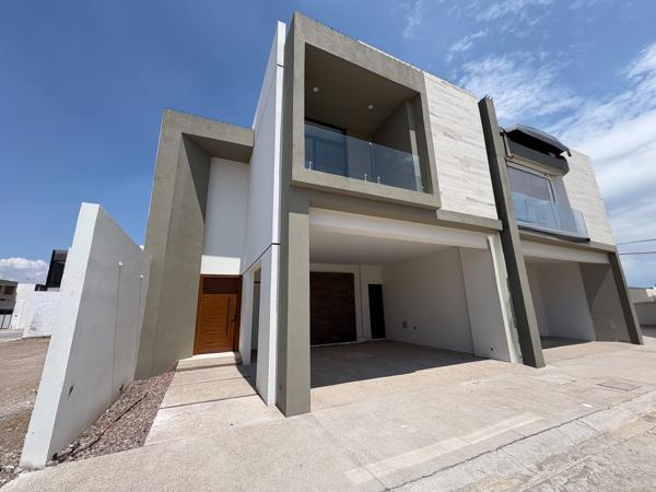 Estrena Casa Equipada en Zona Norte Viñedos