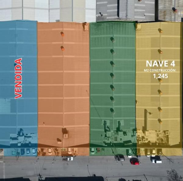 Bodega en venta en Ciudad Industrial, Torreón, Coahuila de Zaragoza