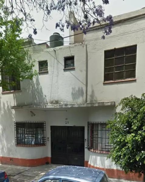 VENTA DE CASA EN HIPODROMO CONDESA CUAUHTEMOC CDMX