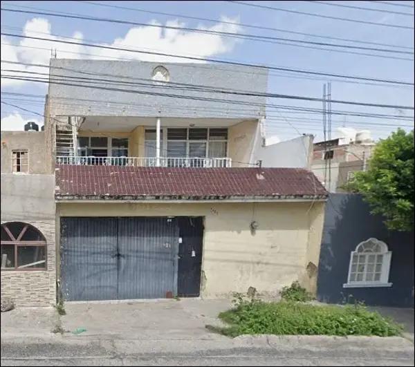 CASA EN VENTA EN LIBERTAD PÁNFILO NATERA GUADALAJARA GS