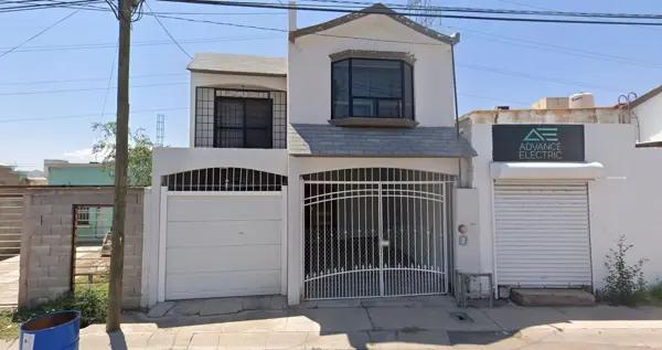 CASA EN VENTA EN VILLA DEL REAL, CHIHUAHUA, CHIHUAHUA.