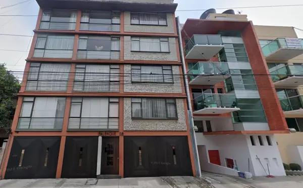 Departamento en venta en Palenque 116 Narvarte Oriente, Ciudad de México, LP