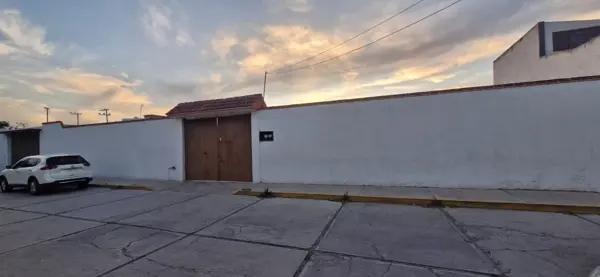 TERRENO EN RENTA | SAN ANTONIO EL DESMONTE, PACHUCA DE SOTO, HIDALGO.