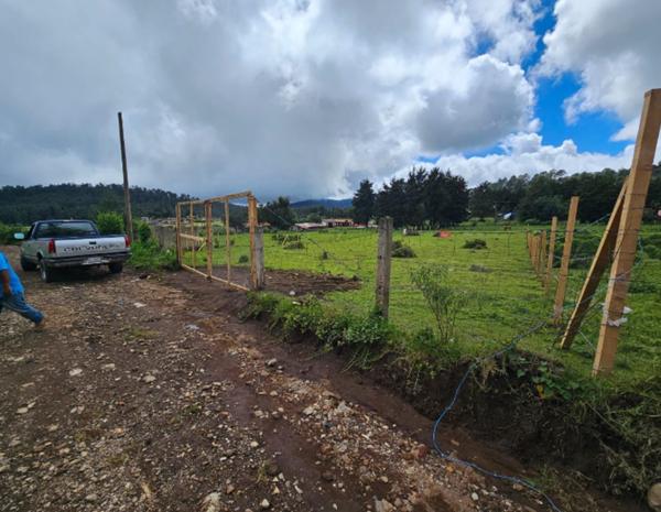 Terreno a 15min del centro de Valle de Bravo