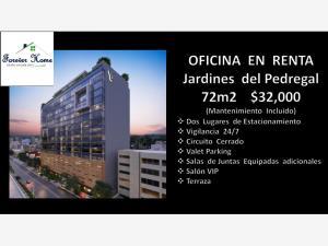 Oficina en renta en Jardines del Pedregal, Álvaro Obregón, Ciudad de México