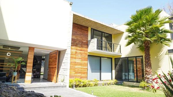 Casa en venta en Jardines del Pedregal, Álvaro Obregón, Ciudad de México