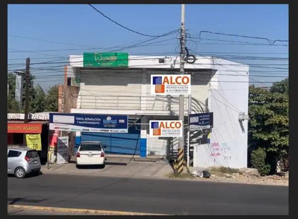 Edificio en venta en Francisco Villa, Culiacán, Sinaloa