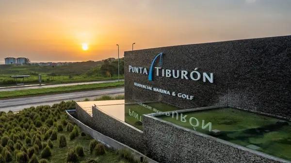 Terreno en venta en Punta Tiburón, Residencial, Marina y Golf, Alvarado, Veracruz de Ignacio de la Llave