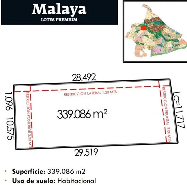 Terreno en venta en Zibatá, El Marqués, Querétaro