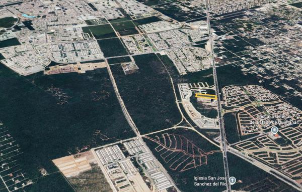Excelente terreno, avenida Huayacan súper ubicado Excelente terreno, avenida Huayacan súper ubicado