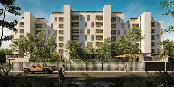 Penthouse en Venta con Magníficas Amenidades en Cancún