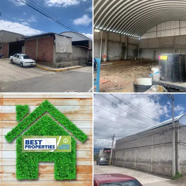 BODEGA INDUSTRIAL Y COMERCIAL