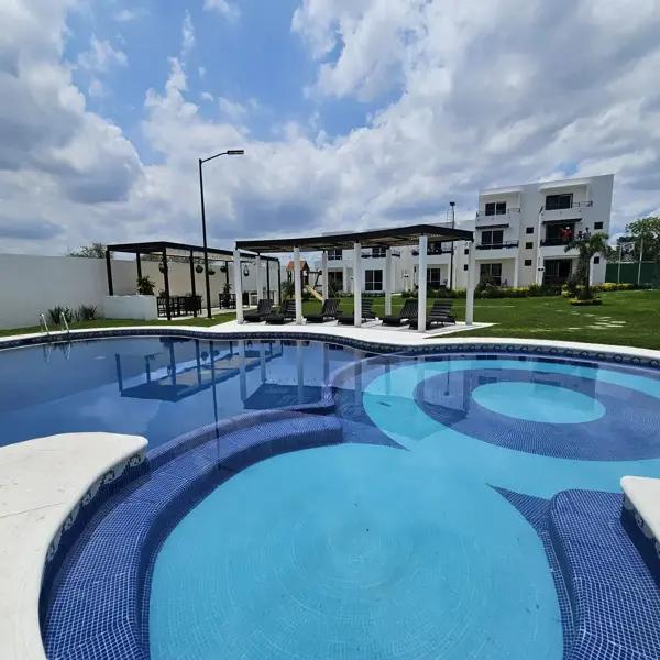 CASAS DESDE $1.450.000 HASTA $ 1.900.000  FRACCIONAMIENTO CON SEGURIDAD