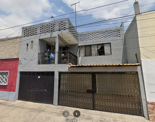 CASA EN VENTA IZTACALCO AGRICOLA ORIENTAL