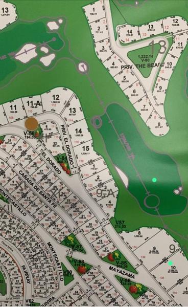 Terreno en venta ubicado en club de golf la loma