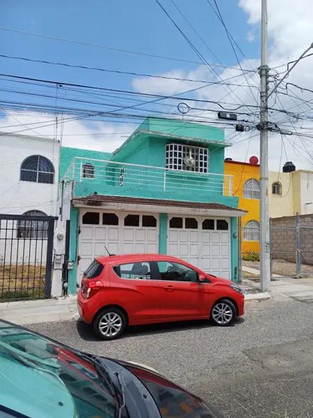 CASA EN VENTA FRACC. EL BATÁN