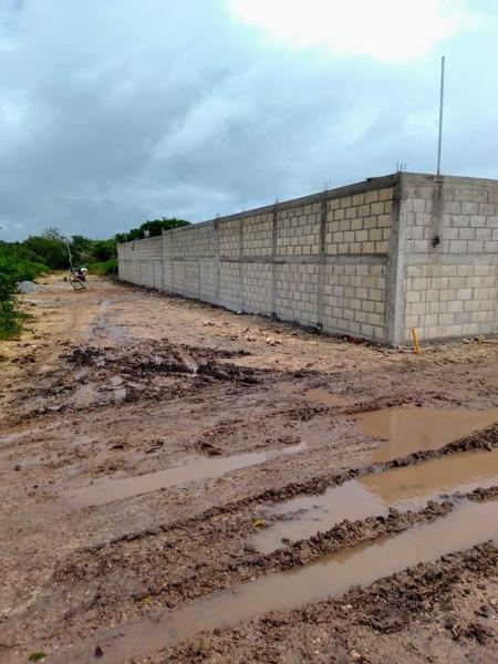 Vendo en Berriozabal 4 lotes juntos