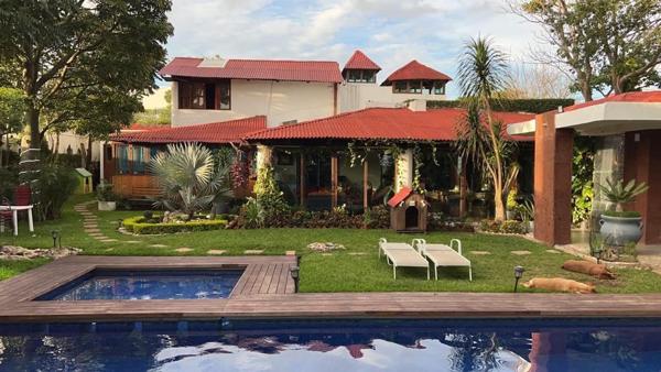 En VENTA Hermosa Residencia en Berriozábal, Chiapas