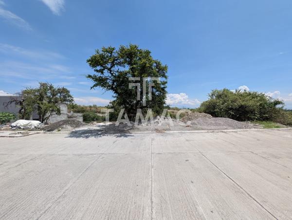 Terreno en venta en fraccionamiento en Xochitepec Morelos