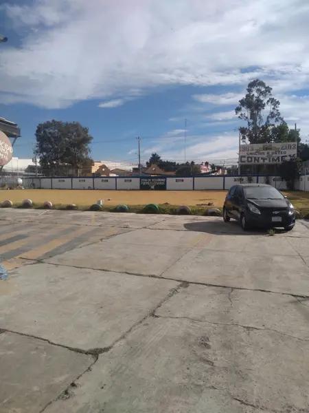 Nave Industrial en Zona de Fábricas y Plazas Comerciales en Iztapalapa