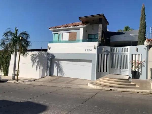 Casa en venta en Colinas de San Miguel, Culiacán, Sinaloa