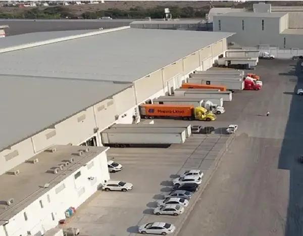 BODEGA INDUSTRIAL VERACRUZ