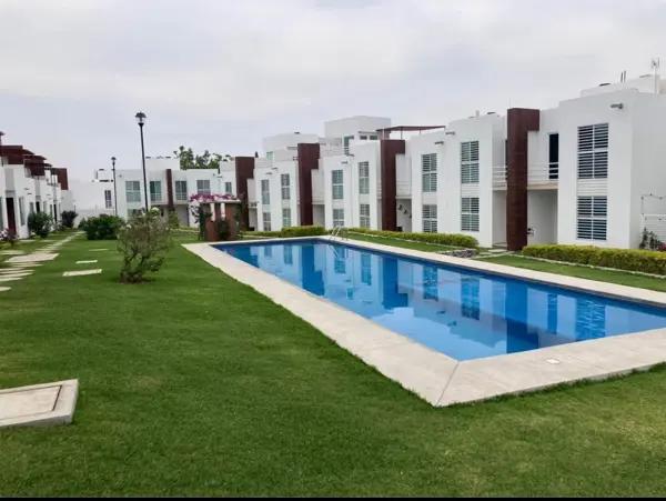 Casa en renta en Centro Jiutepec, Jiutepec, Morelos