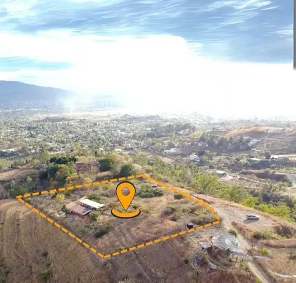 Terreno en venta San Andrés Huayapam