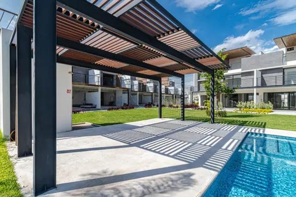Casas en preventa en Xochitepec, Morelos en comunidad cerrada con amenidades