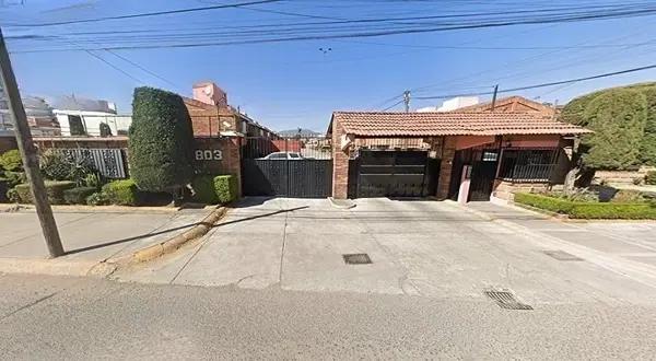 Casa en Científico Toluca Estado de México. SYP