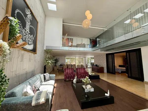 Exclusiva Residencia En Lomas De Angelópolis I Cerca De Sonata