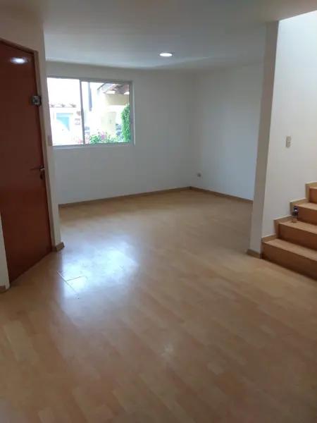 Casa 3 Recámaras en Bosques de San Pedro, cerca Udlap, camino Real, IMEX, Recta Cholula