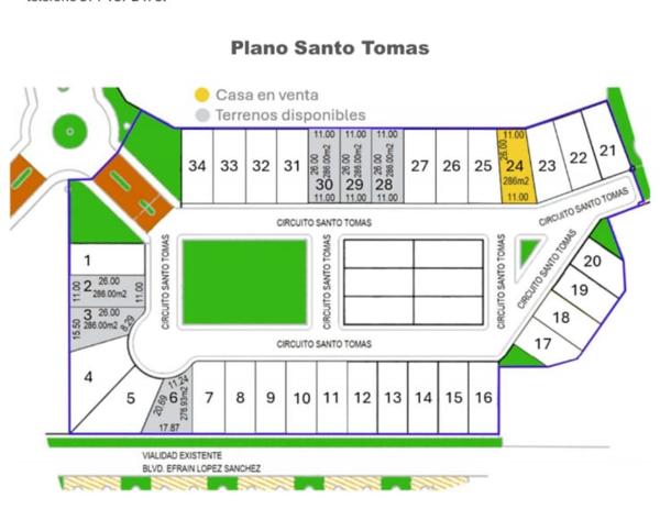 Terreno en Venta en las Viñas