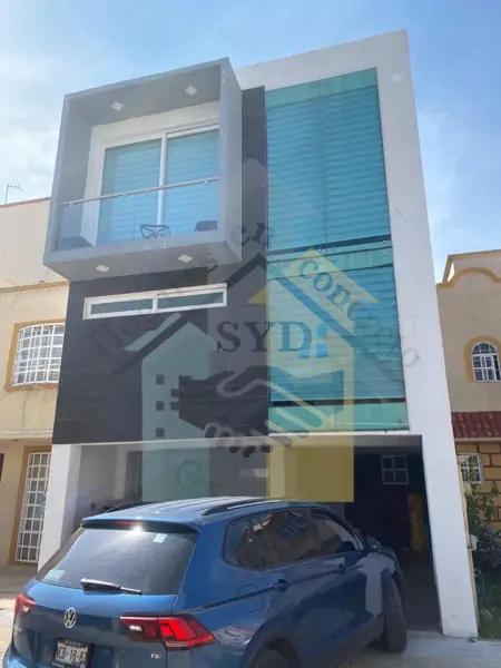 Casa en venta en Las Américas, Ecatepec de Morelos, México