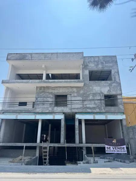 Oportunidad de Inversión: Edificio sobre Vialidad Principal en Saltillo