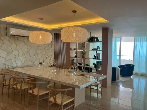 Departamento en Venta con Vista al Mar en Costa de Oro, Boca del Río
