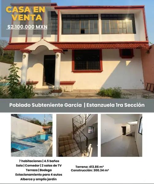 CASA EN VENTA PLAYAS DEL ROSARIO
