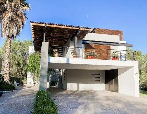 Exclusiva residencia diseñada por famoso arquitecto mexicano Exclusiva residencia diseñada por famoso arquitecto mexicano