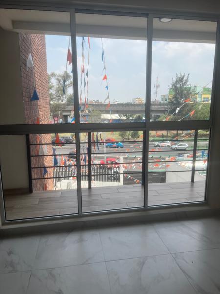Renta de apartamento en Iztacalco con ubicación estratégica y excelentes amenidades