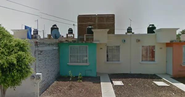 CASA EN VENTA EN ARIO DE RAYÓN, ZAMORA, MICHOACÁN.