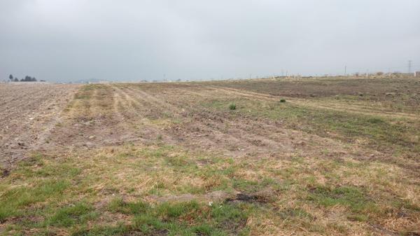 TERRENO DE 1,047 m2  EN ZINACANTEPEC PARAJE LA VÍA