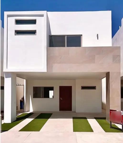 Casa en venta en circuito cerrado Villas del Renacimiento, Torreón